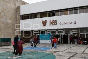 IMSS . CLÍNICA 2