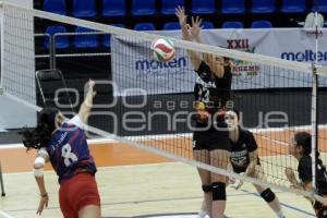 JUEGOS NACIONALES ESCOLARES . VOLEIBOL