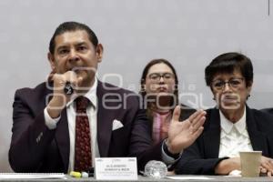 GOBIERNO ESTATAL . MAÑANERA