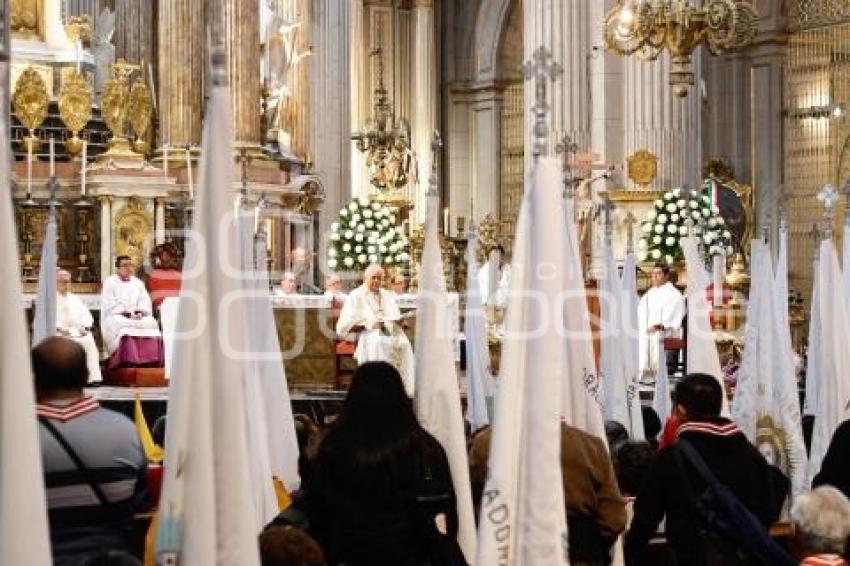 RELIGIÓN . CORPUS CHRISTI