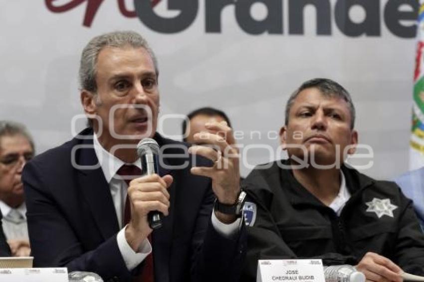 GOBIERNO ESTATAL . MAÑANERA