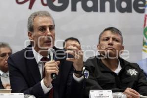 GOBIERNO ESTATAL . MAÑANERA