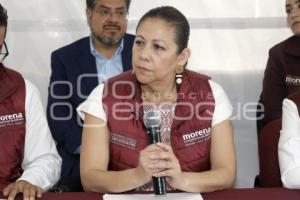 LAURA ARTEMISA GARCÍA