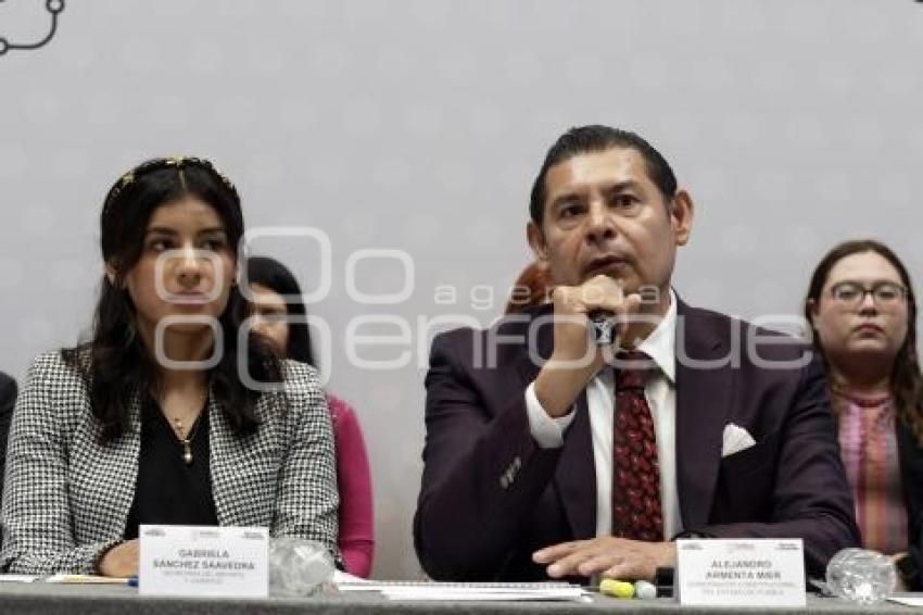 GOBIERNO ESTATAL . MAÑANERA