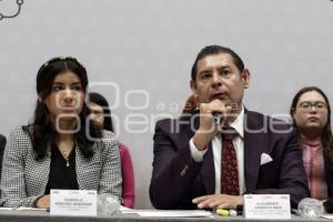 GOBIERNO ESTATAL . MAÑANERA