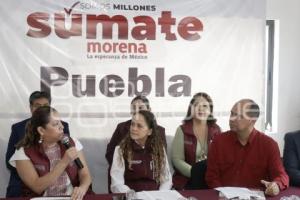 MORENA . LEY CIBERSEGURIDAD