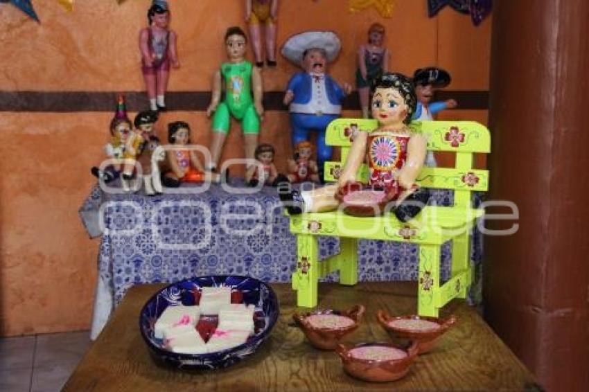ATLIXCO . CORPUS CHRISTI