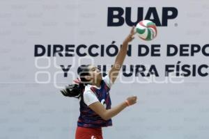 JUEGOS NACIONALES ESCOLARES . VOLEIBOL