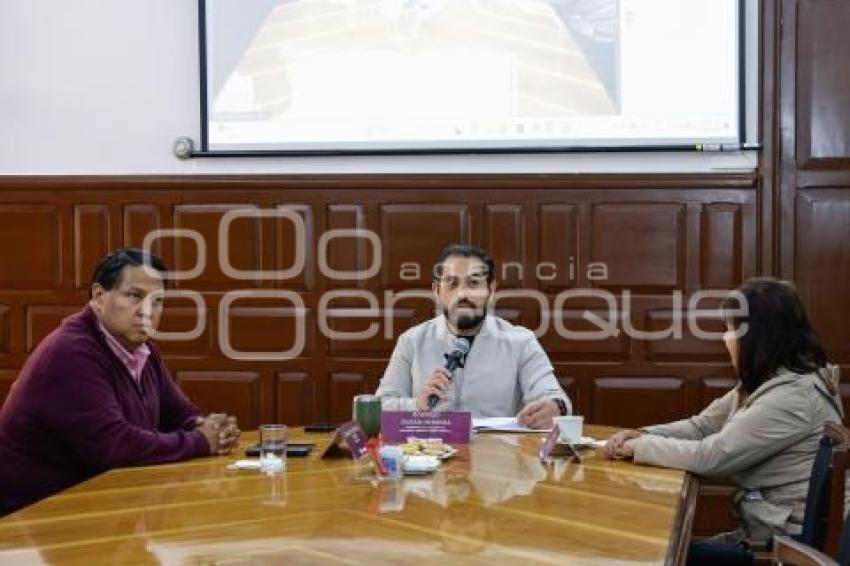 REGIDORES . COMISIÓN DESARROLLO URBANO