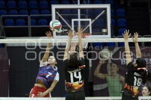 JUEGOS NACIONALES ESCOLARES . VOLEIBOL