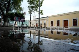 TLAXCALA . REFLEJOS DE AGUA