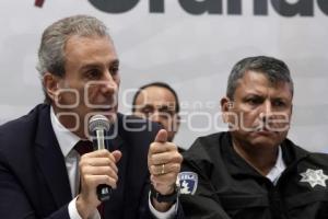 GOBIERNO ESTATAL . MAÑANERA