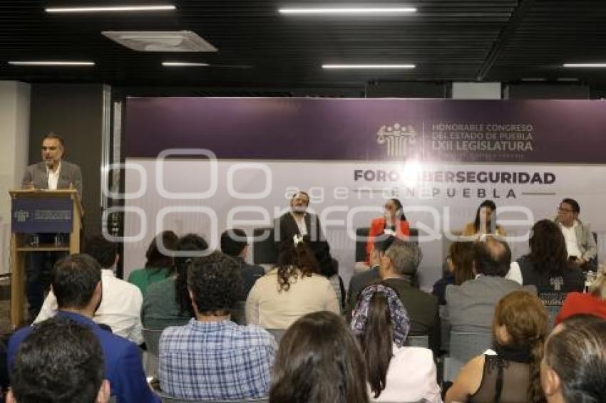 CONGRESO . FORO CIBERSEGURIDAD