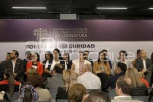 CONGRESO . FORO CIBERSEGURIDAD