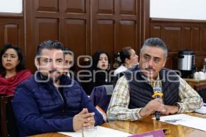 REGIDORES . COMISIÓN DE EDUCACIÓN