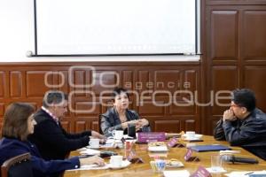 REGIDORES . COMISIÓN DE EDUCACIÓN
