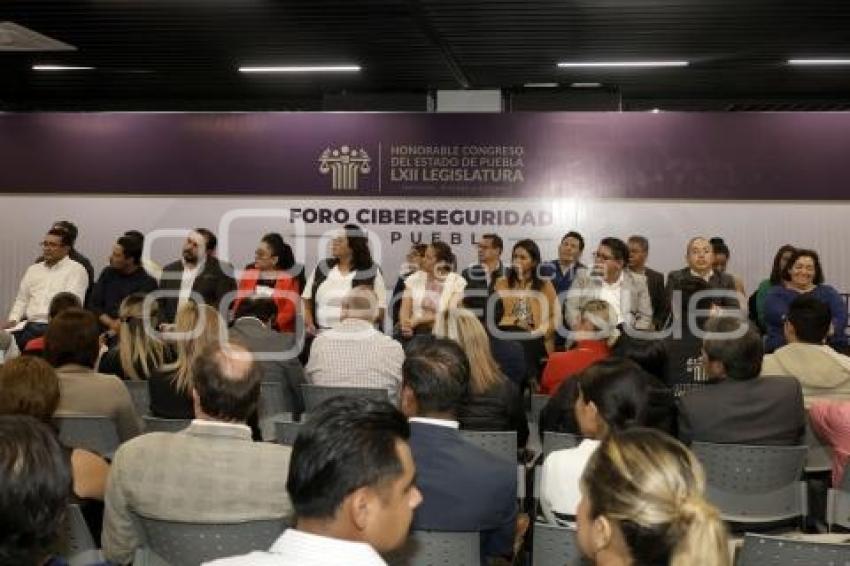 CONGRESO . FORO CIBERSEGURIDAD