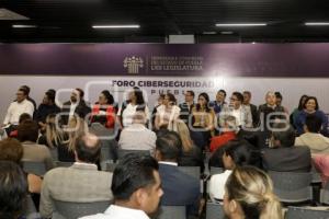 CONGRESO . FORO CIBERSEGURIDAD