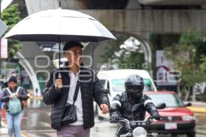 CLIMA . LLUVIA