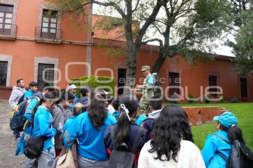 TLAXCALA . VISITA GUIADA MAZAQUIAHUAC