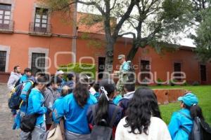 TLAXCALA . VISITA GUIADA MAZAQUIAHUAC