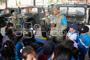 TLAXCALA . VISITA GUIADA MAZAQUIAHUAC