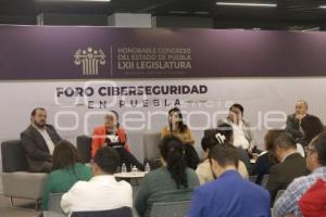 CONGRESO . FORO CIBERSEGURIDAD