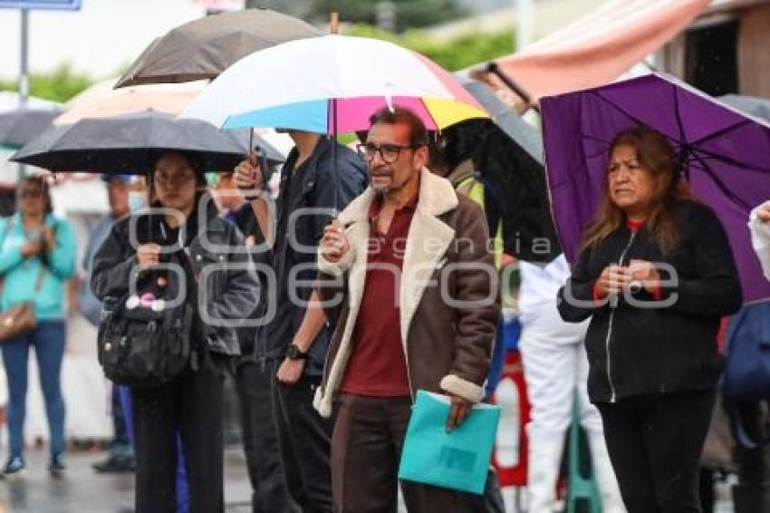 CLIMA . LLUVIA