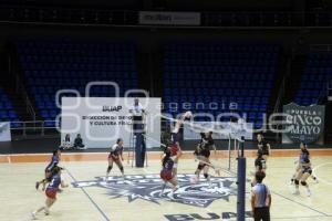 JUEGOS NACIONALES ESCOLARES . VOLEIBOL