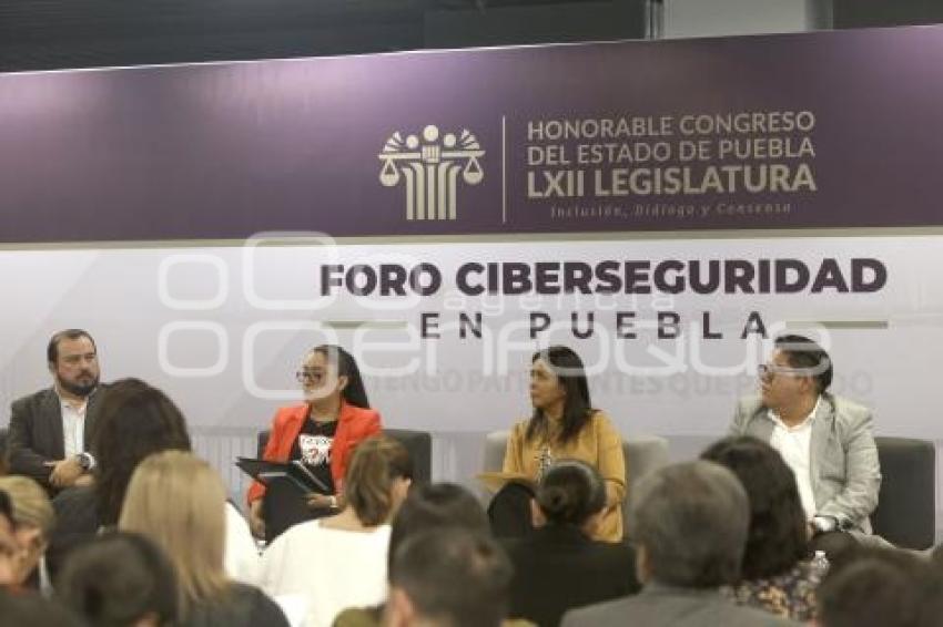 CONGRESO . FORO CIBERSEGURIDAD