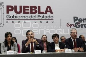 GOBIERNO ESTATAL . MAÑANERA