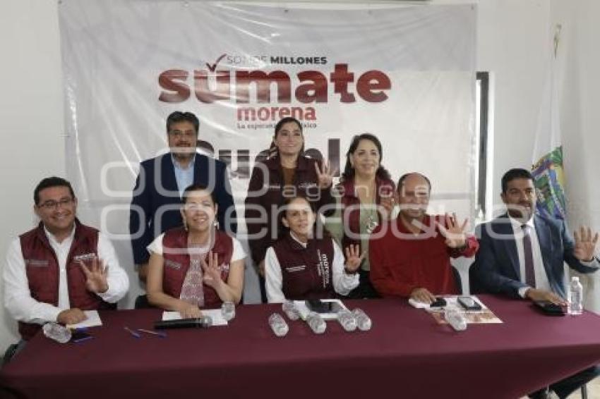 MORENA . LEY CIBERSEGURIDAD