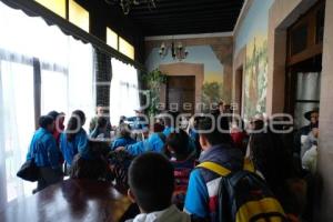 TLAXCALA . VISITA GUIADA MAZAQUIAHUAC