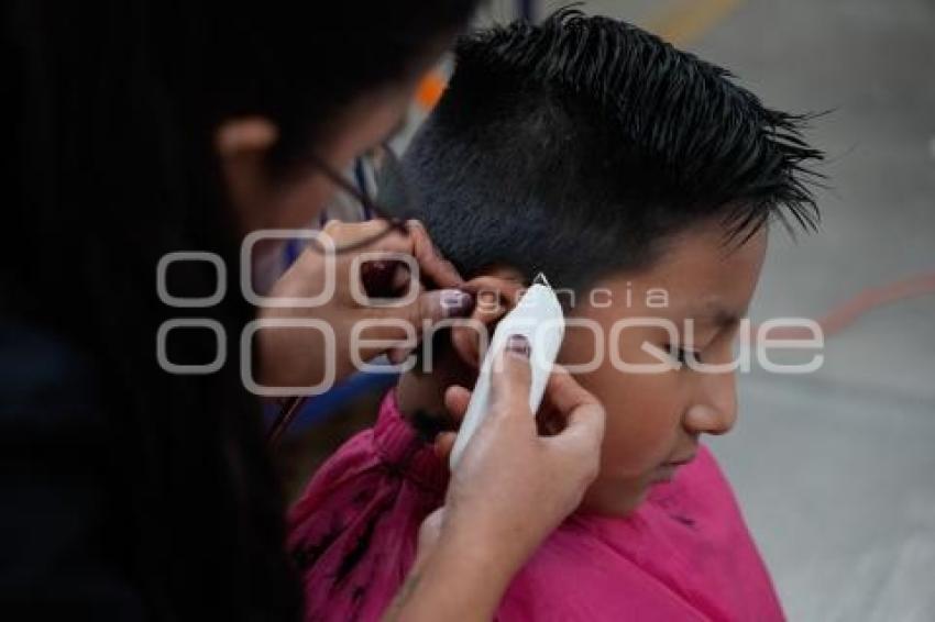 TLAXCALA . FERIA DE LA SALUD