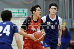JUEGOS NACIONALES ESCOLARES . BÁSQUETBOL