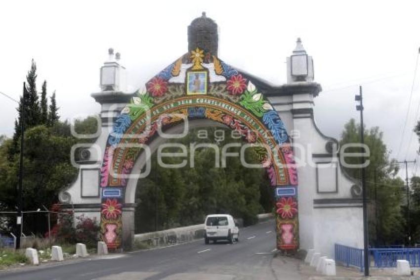 PUENTE DE MÉXICO