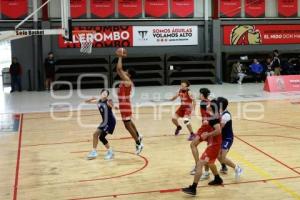 JUEGOS NACIONALES ESCOLARES . BÁSQUETBOL