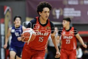 JUEGOS NACIONALES ESCOLARES . BÁSQUETBOL