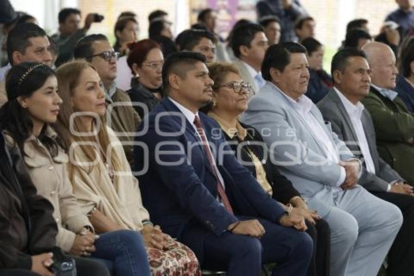 FERIA DE CUAUTLANCINGO 2025