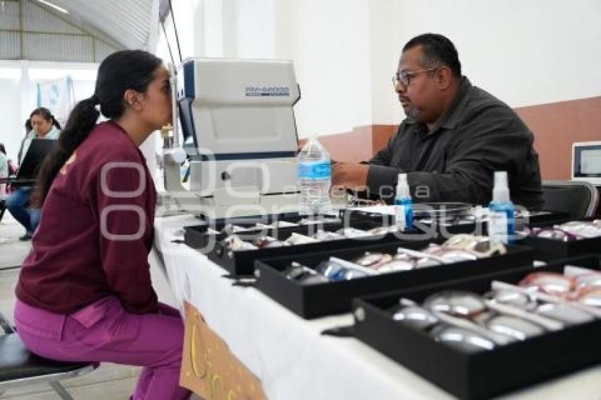 TLAXCALA . FERIA DE LA SALUD