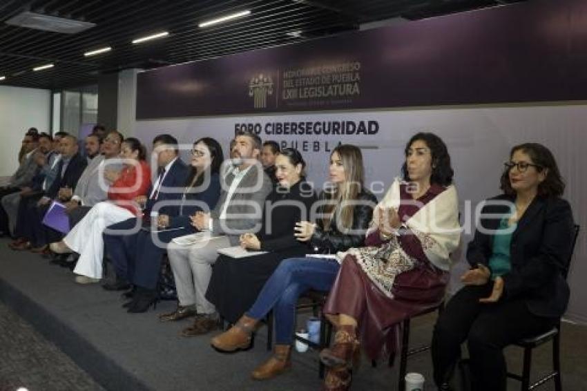 CONGRESO . FORO CIBERSEGURIDAD