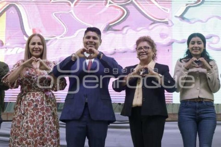 FERIA DE CUAUTLANCINGO 2025