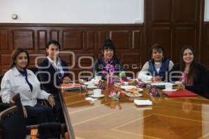 REGIDORES . COMISIÓN DERECHOS HUMANOS
