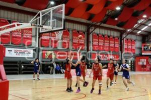 JUEGOS NACIONALES ESCOLARES . BÁSQUETBOL