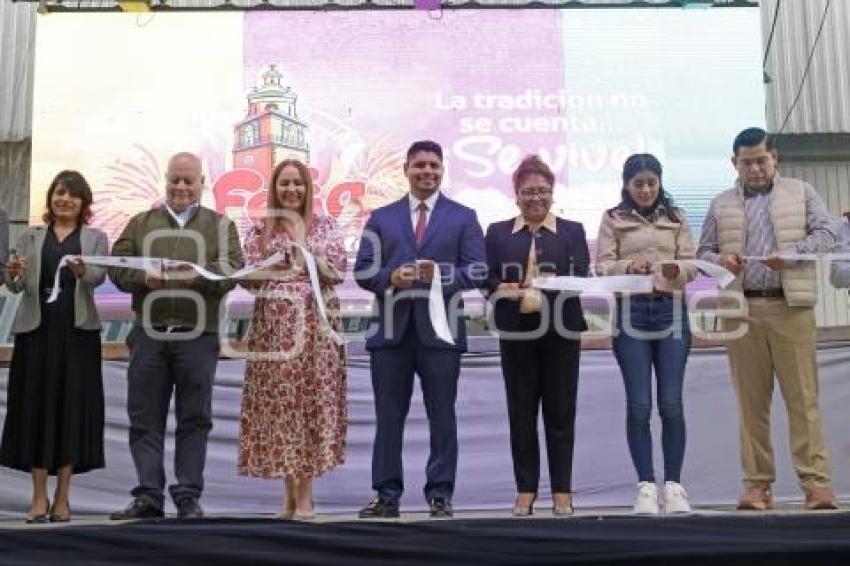 FERIA DE CUAUTLANCINGO 2025