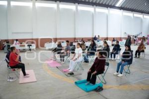 TLAXCALA . FERIA DE LA SALUD