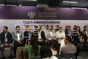 CONGRESO . FORO CIBERSEGURIDAD