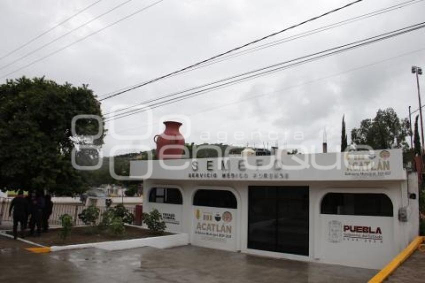 ACATLÁN . SEMEFO