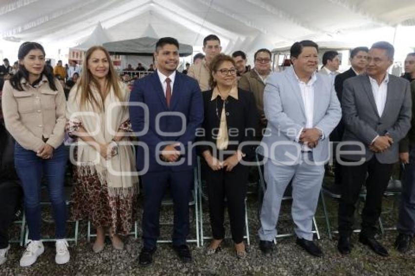 FERIA DE CUAUTLANCINGO 2025