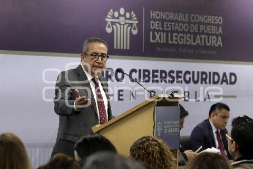 CONGRESO . FORO CIBERSEGURIDAD